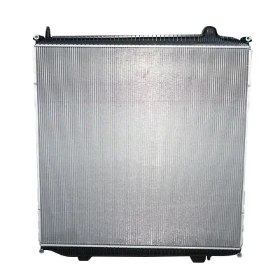 Radiator racire apa motor MAN TGS I, TGX I 898x934x42mm cod OEM 81061010075, 81061016788, 81061010075 - imagine 3