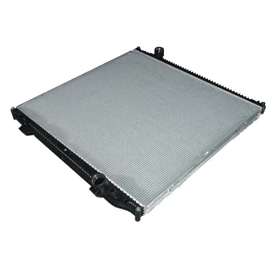 Radiator racire apa motor MAN TGS I, TGX I 898x934x42mm cod OEM 81061010075, 81061016788, 81061010075 - imagine 5