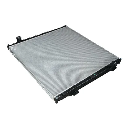 Radiator racire apa motor MAN TGS I, TGX I 898x934x42mm cod OEM 81061010075, 81061016788, 81061010075 - imagine 4