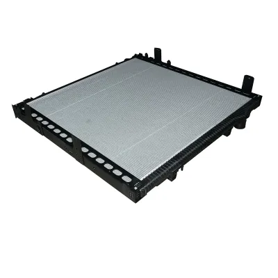Radiator racire apa motor DAF XF 106, XG, XG+ 976x1078x42mm cod OEM 2125896, 2050481, 1909449, 1940146, 2049369, 2114242 - imagine 4