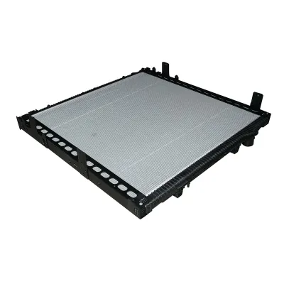 Radiator racire apa motor DAF XF 106, XG, XG+ 976x1078x42mm cod OEM 2125896, 2050481, 1909449, 1940146, 2049369, 2114242 - imagine 5