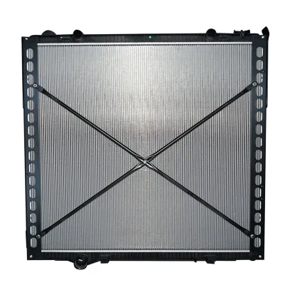 Radiator racire apa motor DAF XF 106, XG, XG+ 976x1078x42mm cod OEM 2125896, 2050481, 1909449, 1940146, 2049369, 2114242