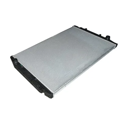 Radiator racire apa motor Iveco Stralis I, Stralis II, S-WAY, X-WAY 1124x748x42mm cod OEM 41214447, IV2066, 8MK376702864, 8MK376721741, 8MK376721745, CR112000S, CR705000P, CR705001P, 509698, 733410, D7IV002TT - imagine 4