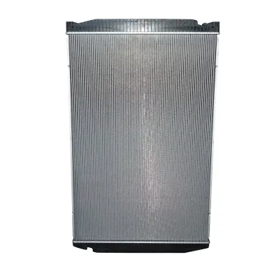 Radiator racire apa motor Iveco Stralis I, Stralis II, S-WAY, X-WAY 1124x748x42mm cod OEM 41214447, IV2066, 8MK376702864, 8MK376721741, 8MK376721745, CR112000S, CR705000P, CR705001P, 509698, 733410, D7IV002TT - imagine 3