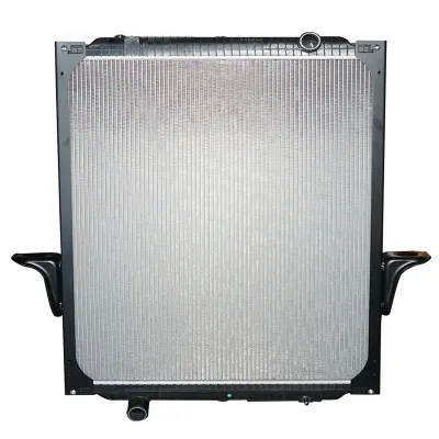 Radiator racire apa motor Renault Kerax dCi11-270, 900x688x48mm cod OEM 5001864775, 5001861376, 5001864777, 5010315737