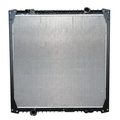 Radiator racire apa motor Renault Kerax Premium 910x730x52mm cod OEM 5010315788, 5010230608, 5010230485, 5010315646