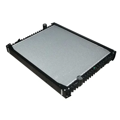 Radiator racire apa motor Renault Kerax Premium 910x730x52mm cod OEM 5010315788, 5010230608, 5010230485, 5010315646 - imagine 4