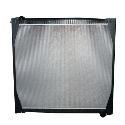 Radiator racire apa motor Scania 4 860x965x42mm cod OEM 1442751, 1764886, 1397435, 1327249, 1570474, 1408881