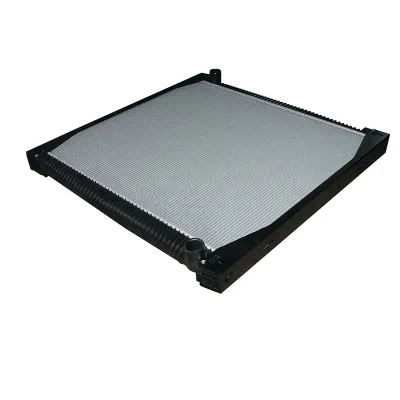 Radiator racire apa motor Scania 4 860x965x42mm cod OEM 1442751, 1764886, 1397435, 1327249, 1570474, 1408881 - imagine 5