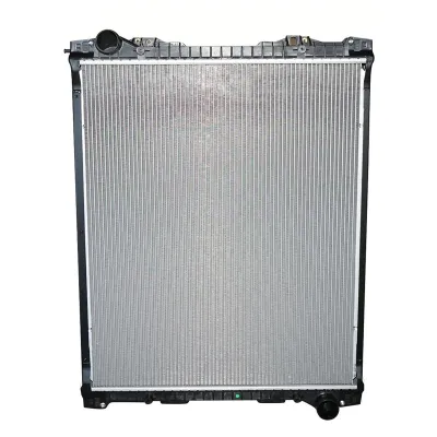 Radiator racire apa motor Scania seria 4, PGR-T, K, L, N BUS 712x860x43mm cod OEM 1784615, 1491710, 1766125, 1769999, 1798689