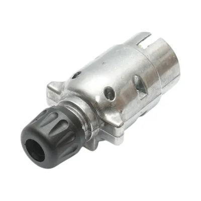 Fisa remorca 7 pini 12V universala Breckner Germany - imagine 2