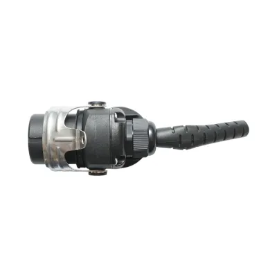 Priza remorca 5 pini 24V universala cod OEM TM6013A Breckner Germany - imagine 4