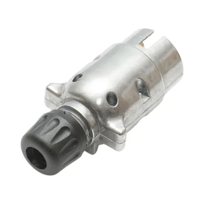 Priza remorca 5 pini, 24V universala cod OEM TM3053D Breckner Germany - imagine 2