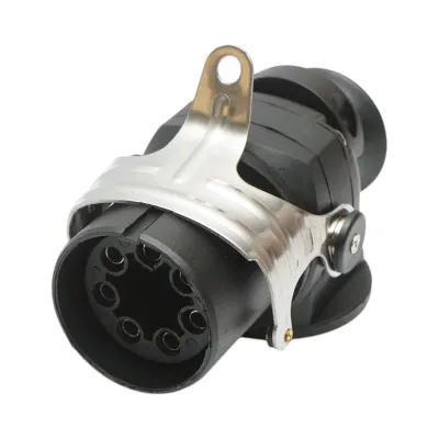 Priza remorca 7 pini 24V universala cod OEM TM6009A Breckner Germany
