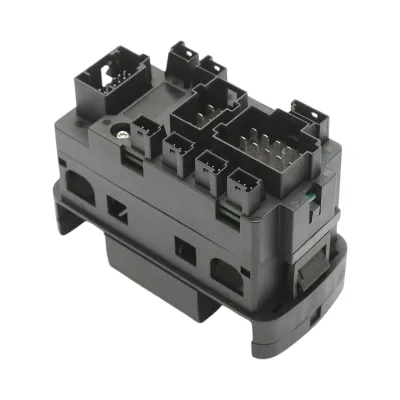 Modul comanda lumini avarie Mercedes-Benz Actros MP2, MP3 cod OEM A9434460023, 9434460523, A9434460423, A9434460023, A9434460323, A9434460123 - imagine 3