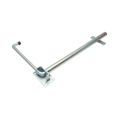 Opritor usa remorca camion cu suport plat din otel zincat 527mm - imagine 2