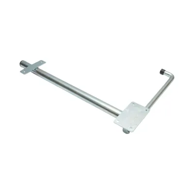 Opritor usa remorca camion cu suport plat din otel zincat 527mm - imagine 3