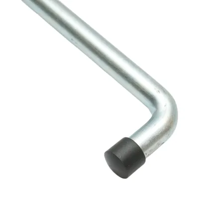 Opritor usa remorca camion cu suport plat din otel zincat 527mm - imagine 6
