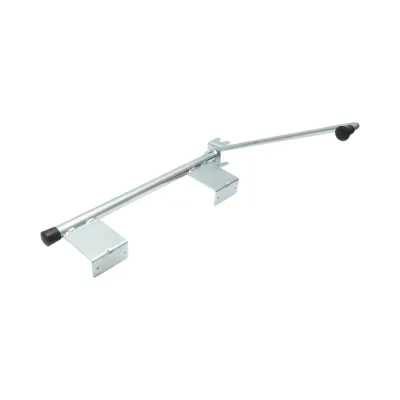 Opritor usa remorca camion cu suport tip francez din otel zincat 545mm - imagine 4