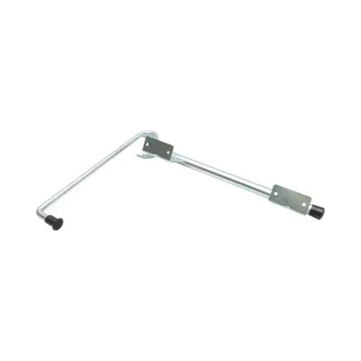 Opritor usa remorca camion cu suport tip francez din otel zincat 545mm - imagine 3