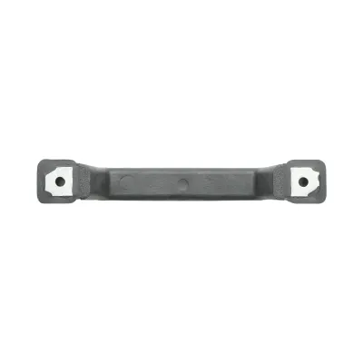 Maner usa camion negru poliuretan cu armatura otel 194x24mm - imagine 2