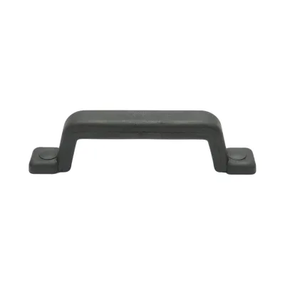 Maner usa camion negru poliuretan cu armatura otel 194x24mm