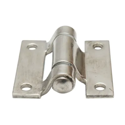 Balama usa camion tip fluture otel inoxidabil 60x60mm - imagine 2