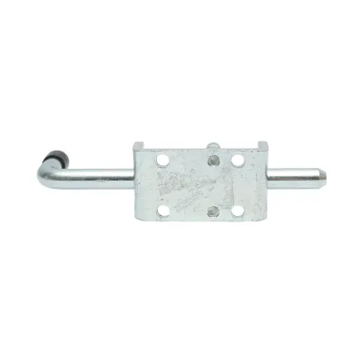Zavor cu arc remorca camion otel zincat 160x12mm - imagine 4
