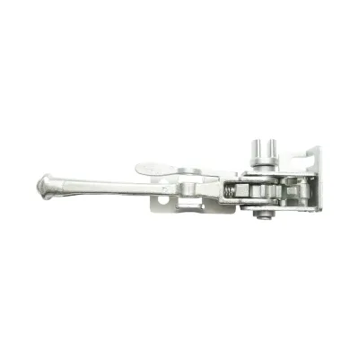 Intinzator prelata stanga cap rotund cu clichet 280x25mm - imagine 2