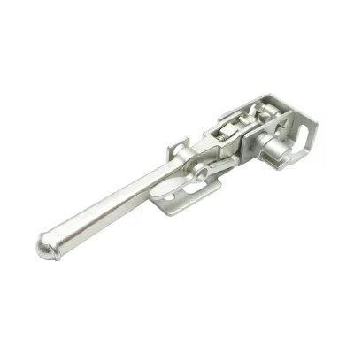 Intinzator prelata dreapta cap rotund cu clichet 280x25mm - imagine 5