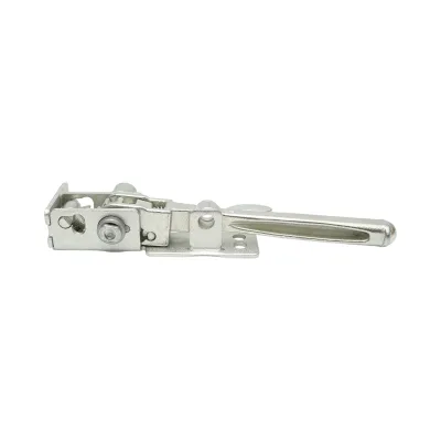 Intinzator prelata dreapta cap rotund cu clichet 280x25mm - imagine 3
