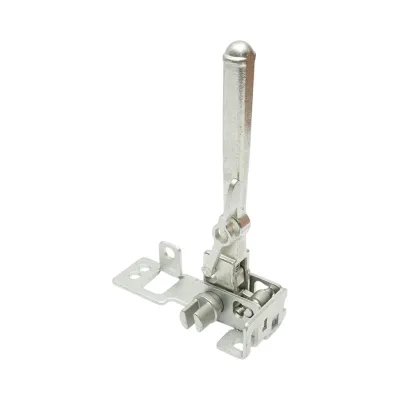 Intinzator prelata dreapta cap rotund cu clichet 280x25mm - imagine 4