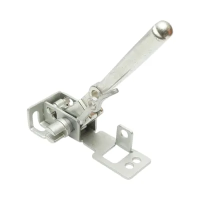 Intinzator prelata stanga cap patrat cu clichet 280x12mm - imagine 3