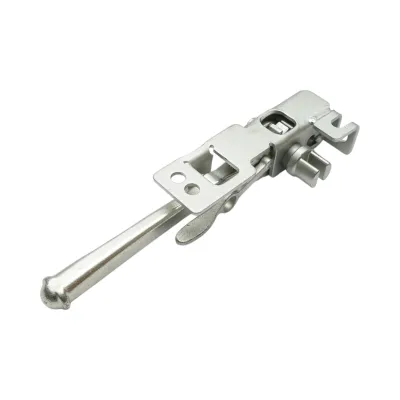 Intinzator prelata stanga cap patrat cu clichet 280x12mm - imagine 4