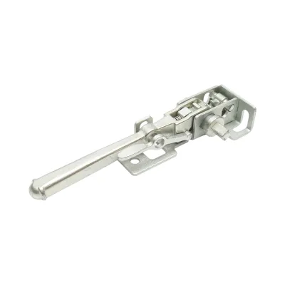 Intinzator prelata dreapta cap patrat cu clichet 280x12mm - imagine 5