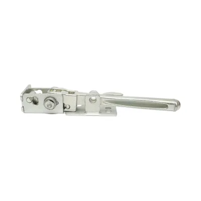 Intinzator prelata dreapta cap patrat cu clichet 280x12mm - imagine 3