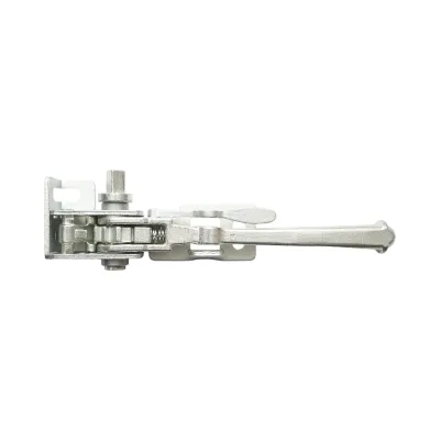 Intinzator prelata dreapta cap patrat cu clichet 280x12mm - imagine 2