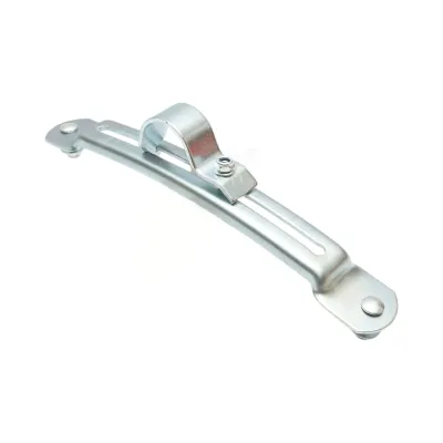 Suport prindere aparatoare noroi camion stanga 310x42x40mm - imagine 3