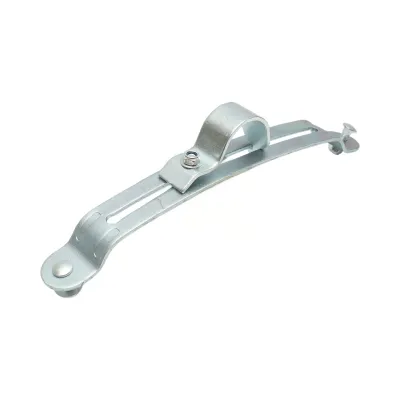 Suport prindere aparatoare noroi camion dreapta 310x42x40mm - imagine 3
