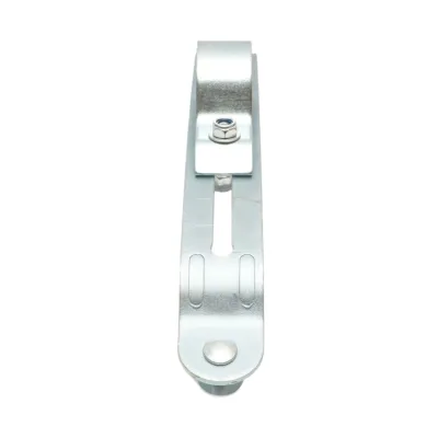 Suport prindere aparatoare noroi camion dreapta 310x42x40mm - imagine 5