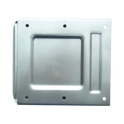 Treapta scara camion pliabila otel zincat 192x90x172mm - imagine 4