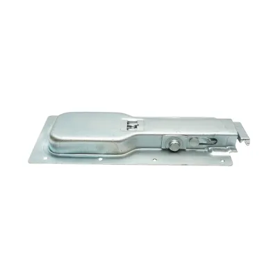 Inchizator oblon camion incastrat cu zavor tip T 278x120x24mm - imagine 2