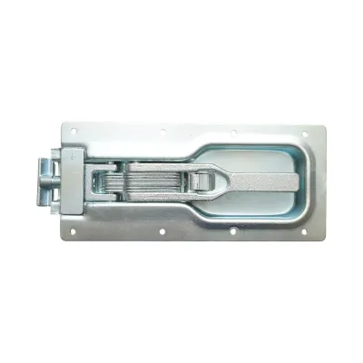 Inchizator oblon camion incastrat cu zavor tip T 278x120x24mm