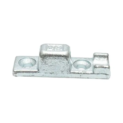 Balama oblon camion tip mama soclu 90mm otel zincat