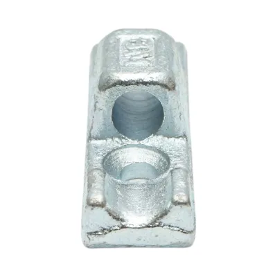 Balama oblon camion tip mama soclu 90mm otel zincat - imagine 3