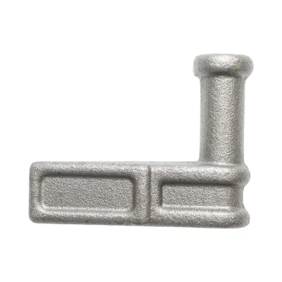 Suport, bolt balama stanga remorca auto 70x64x16mm - imagine 3