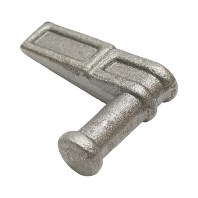Suport, bolt balama dreapta remorca auto 70x64x16mm - imagine 2