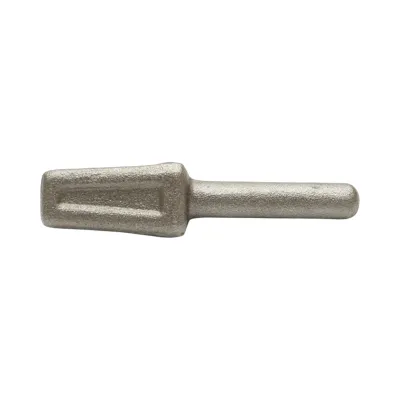 Suport, bolt balama oblon remorca tip mos sudabil 110x55x20mm - imagine 3