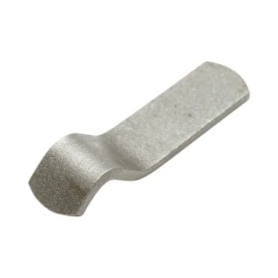 Clema inchidere oblon remorca sudabila 98x25x5mm - imagine 3