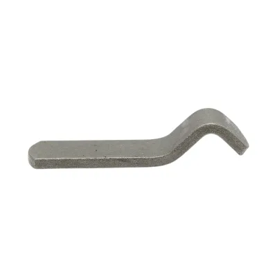 Clema inchidere oblon remorca sudabila 98x25x5mm - imagine 4